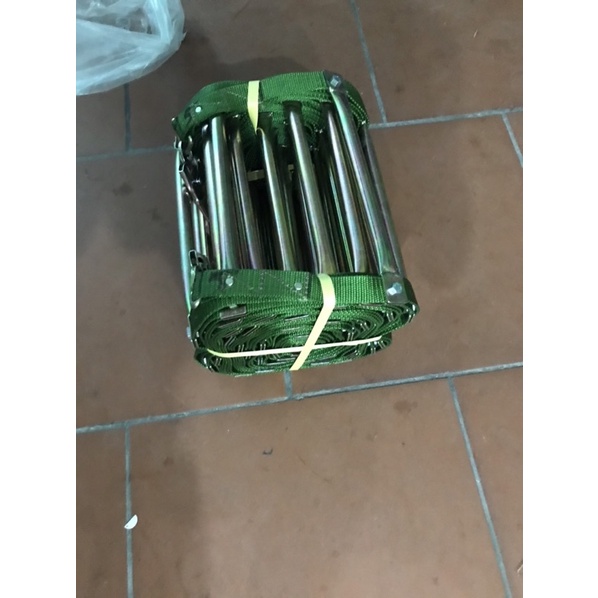 SIÊU HOT -  Thang dây thoát hiểm 20m có móc - SIÊU HOT