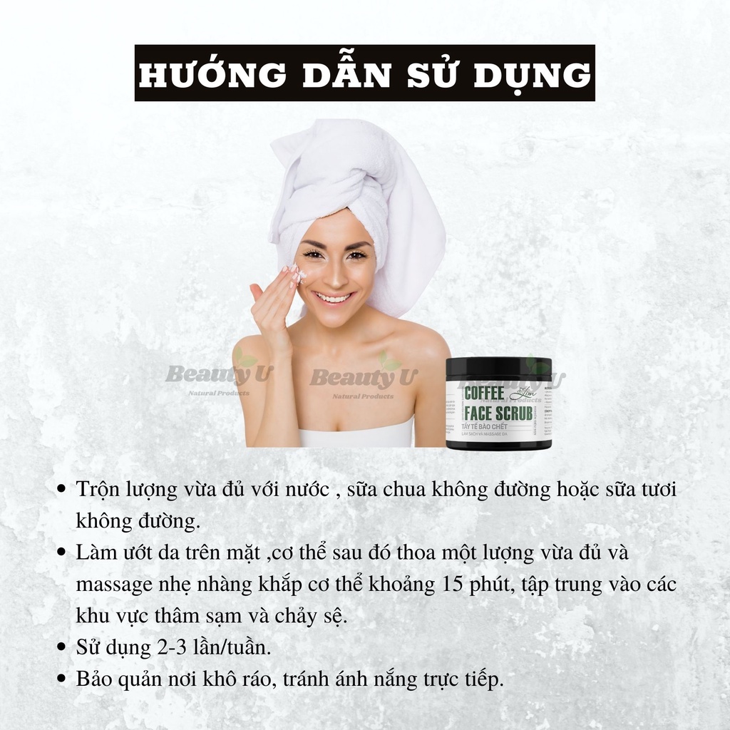 Tẩy Da Chết Tế Bào Chết Body Face Scrub LIM -Handmade- Giảm Mụn Lưng Mông Mờ Thâm Da Mịn Màng Sạch Sâu Giảm Mụn Li Ti