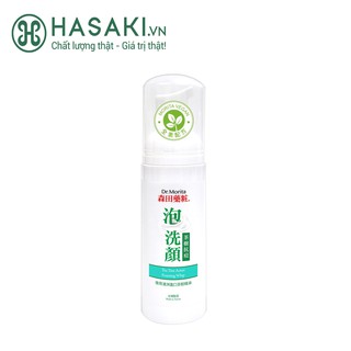Sữa rửa mặt dr.morita tạo bọt foaming whip 145ml
