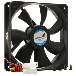 Quạt tản nhiệt FAN CASE 8cm - 12cm