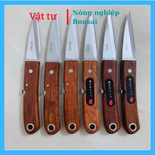 Dụng cụ ghép cành cao cấp dạng gấp và thẳng lưỡi dầy 2mm