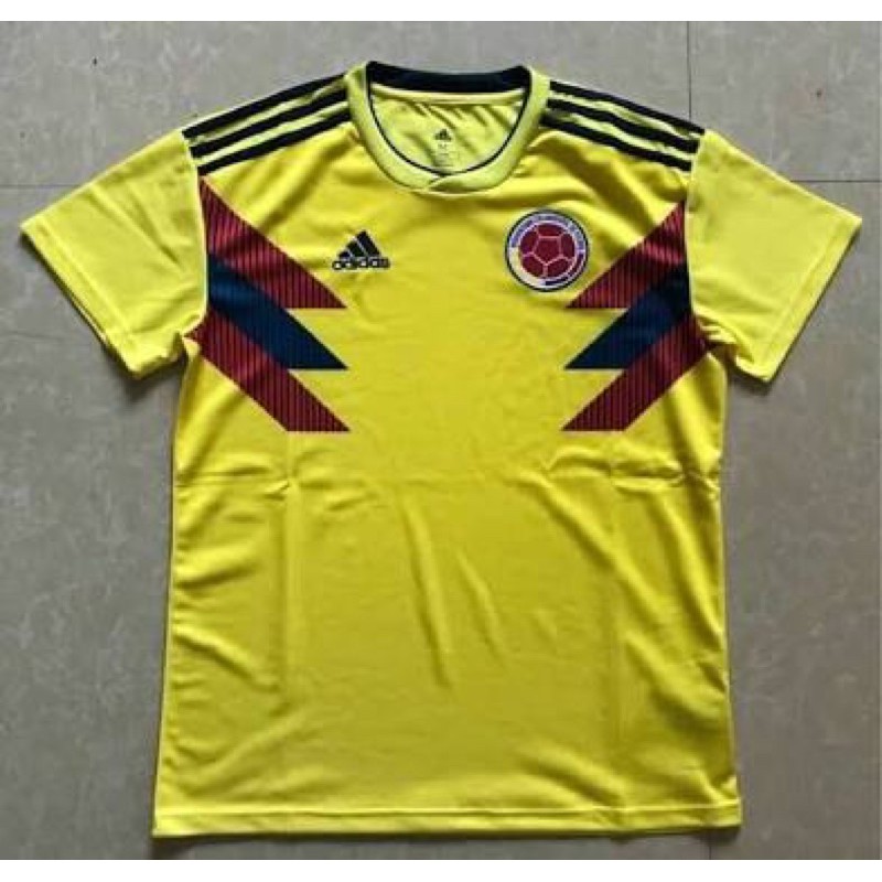 Áo Thun Jersey Colombia World Cup Grade Ori Mua1 Get1