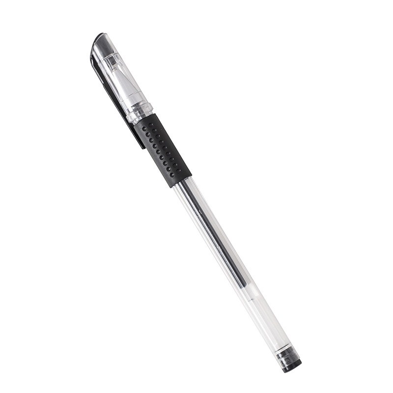 Bút Nước Gel 0.5 Màu Mực Đen Xanh Đỏ