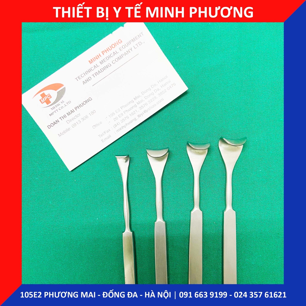 Van hến các cỡ