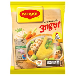 Hạt nêm thịt gà maggi gói 900g