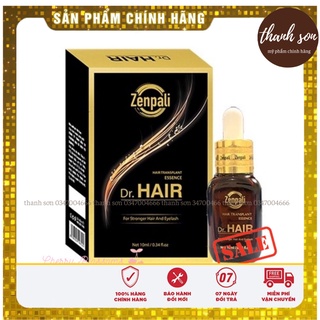[CHÍNH HÃNG] Tinh Chất Dài Mi, Mọc Tóc Dr Hair - Zenpali Hair