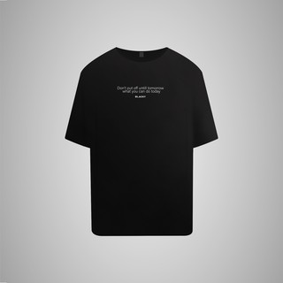 M8 Tee - Áo Thun Basic trích dẫn trắng