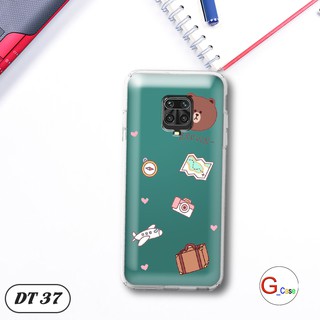 Ốp lưng dẻo cho Xiaomi Redmi Note 9S/ Note 9 Pro