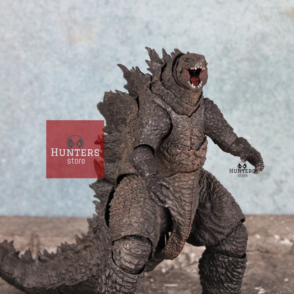 Mô hình Godzilla 2019 SHM Godzilla King of the Monsters