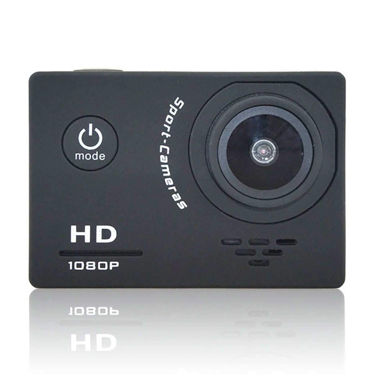 Camera Hành Trình Xe Máy Giá Rẻ SJCAM 4000 - Camera Ngoài Trời Chống Nước Quay Phim Độ Nét Cao