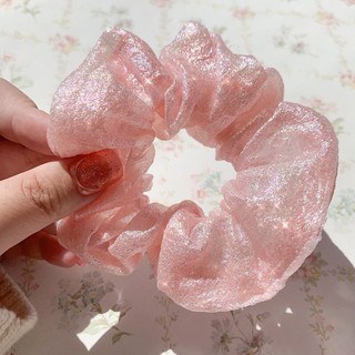 Dây chun buộc tóc Scrunchies