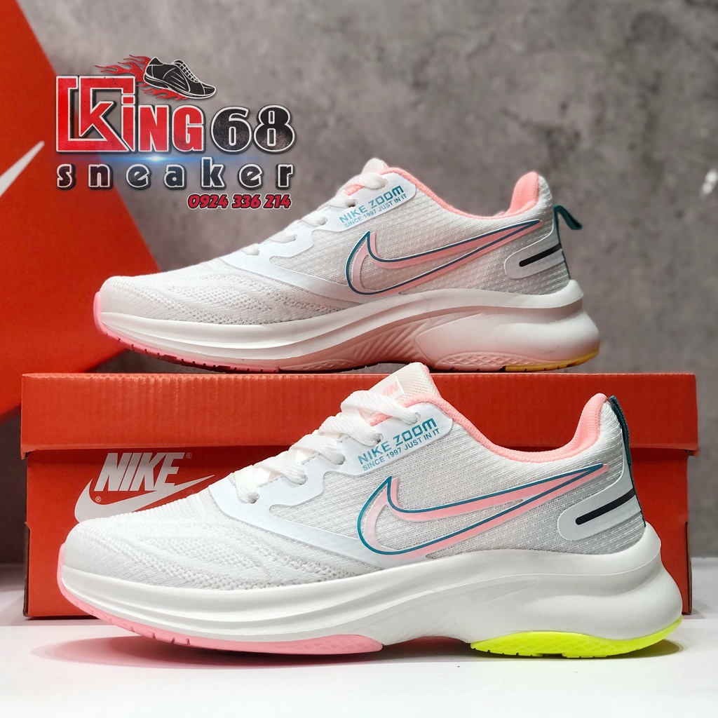 [SIÊU SALE 12.12] Giày Chạy Bộ Gym Nam Nữ 🔥 Freeship 🔥 thể thao đi bộ tập nhẹ êm Mã AN136 | BigBuy360 - bigbuy360.vn