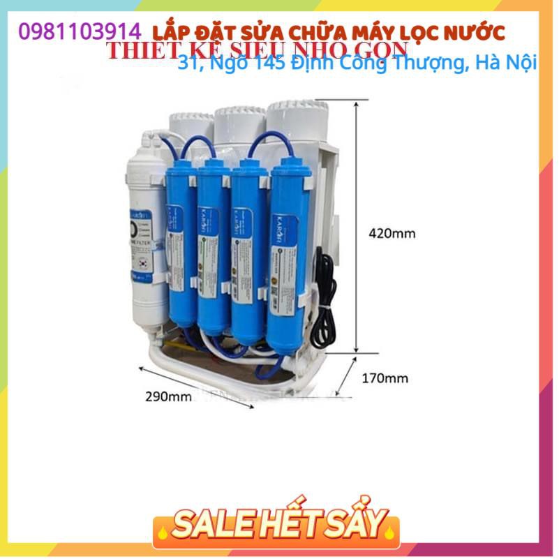 Bộ Lõi Lọc Số 123 Máy Slim S - S038 👉 Lõi Số 2 Quí Khách Mua Đúng Loại Mới Vừa Nhé👉 Lõi Lọc Máy S- S038 Karofi