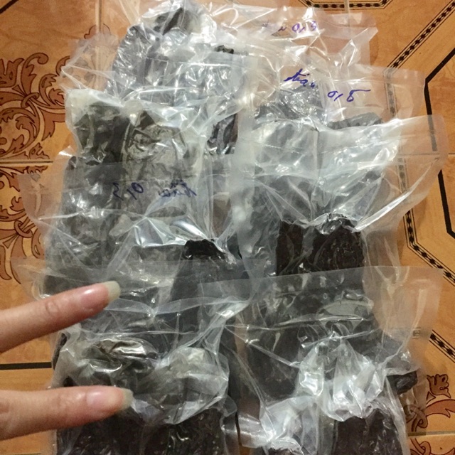Thịt trâu gác bếp