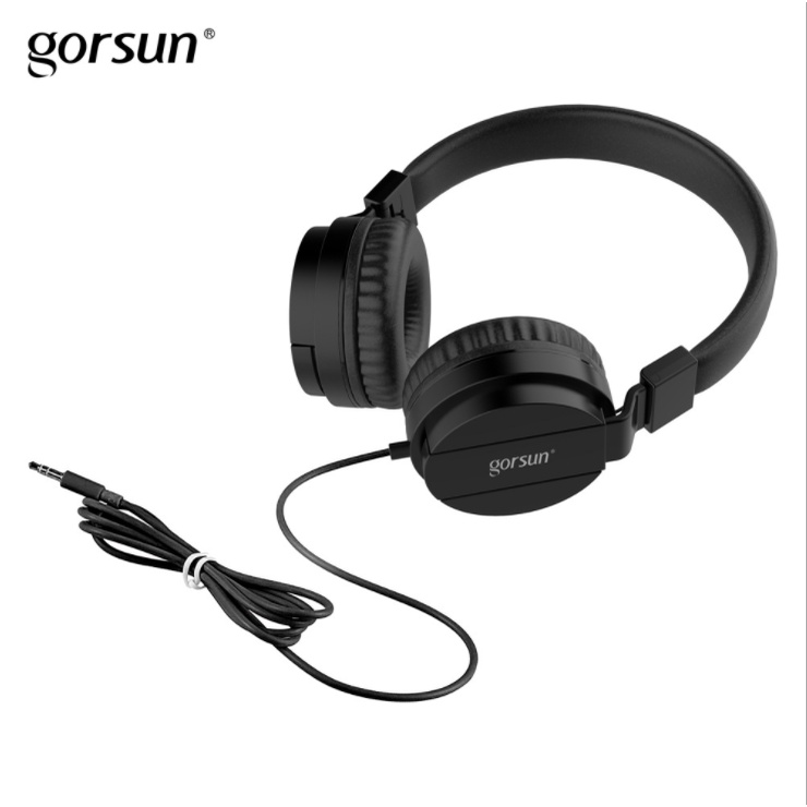Tai Nghe Trẻ Em GORSUN GS-778 Hỗ Trợ Học Tập Dễ Chịu Có Thể Gập Tai Nghe Headphone Chính Hãng Bảo Hành 12 Tháng  Tomada