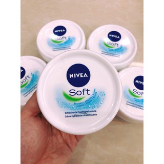 KEM DƯỠNG NIVEA SOFT