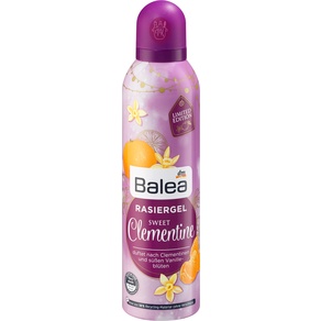 Bộ sản phẩm Bọt cạo lông Balea Đức toàn thân và bikini dành cho nữ 150ml