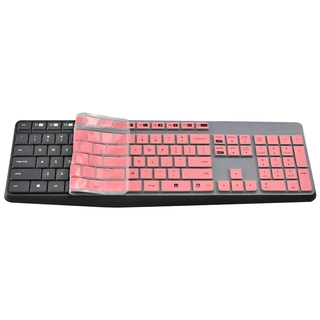 Miếng Dán Bàn Phím Bluetooth Không Dây Logitech K235 Mk235 Mk315 K375 K375S