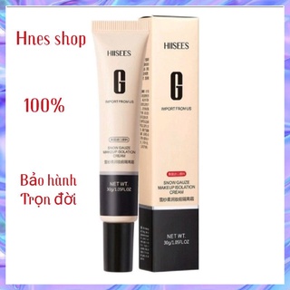 Kem nền che khuyết điểm DEMYSELF, Hiisees chính hãng 30g