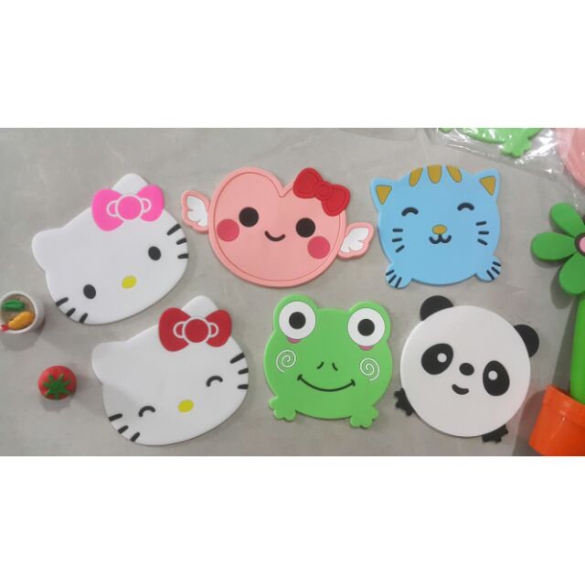 Lót ly xinh xắn