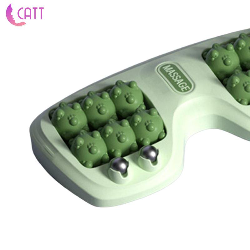 1 Dụng Cụ Con Lăn Massage Chân Giảm Đau Cho Nam Nữ