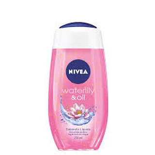 Sữa tắm Nivea 250ml - hàng xách Đức