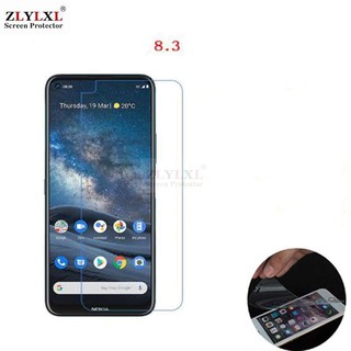 5 pcsMiếng dán bảo vệ màn hình HD cho Nokia 8.3