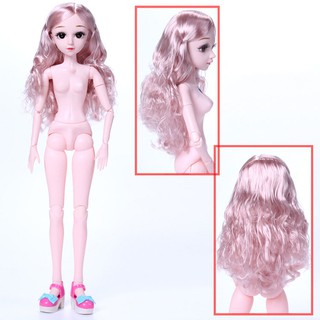 Búp bê bjd cao 60cm 18 khớp - không nhạc