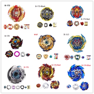 Con quay đồ chơi Beyblade Burst GT B-173 Dm' 1B B-174 phiên bản giới hạn cho bé
