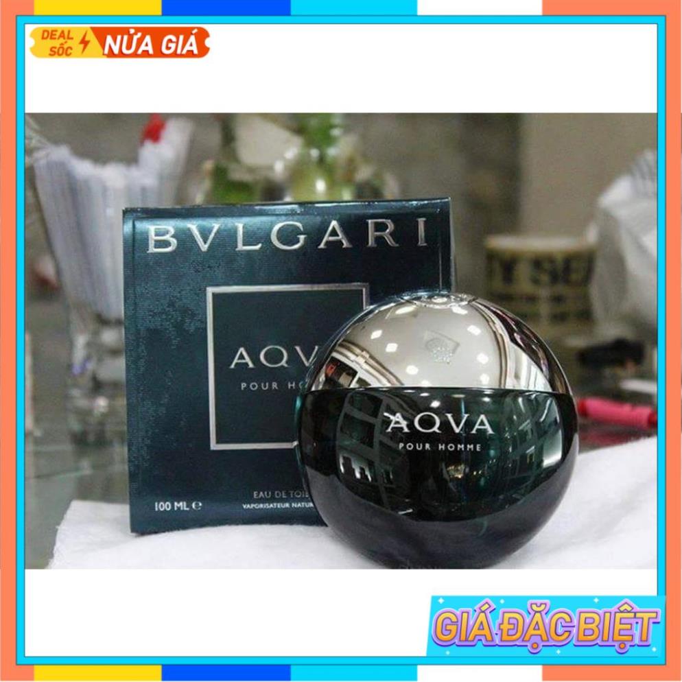 Nước Hoa BVLgari AQVA Pour Homme XT110 - 100ml | BigBuy360 - bigbuy360.vn