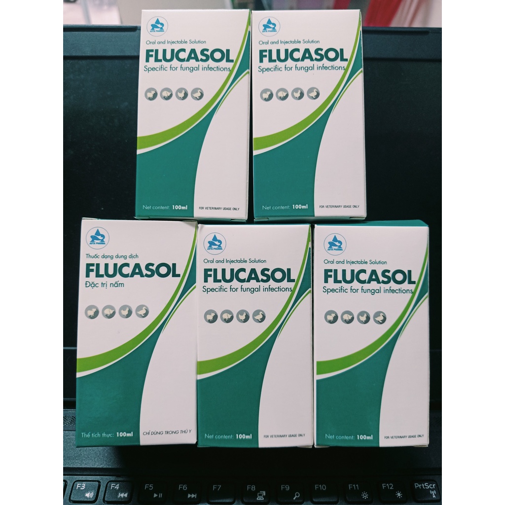 FLUCASOL 100ML CAO CẤP.