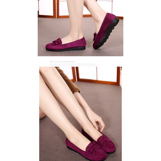 [ORDER] Giày búp bê  mềm đế dẻo phong cách Hàn Quốc