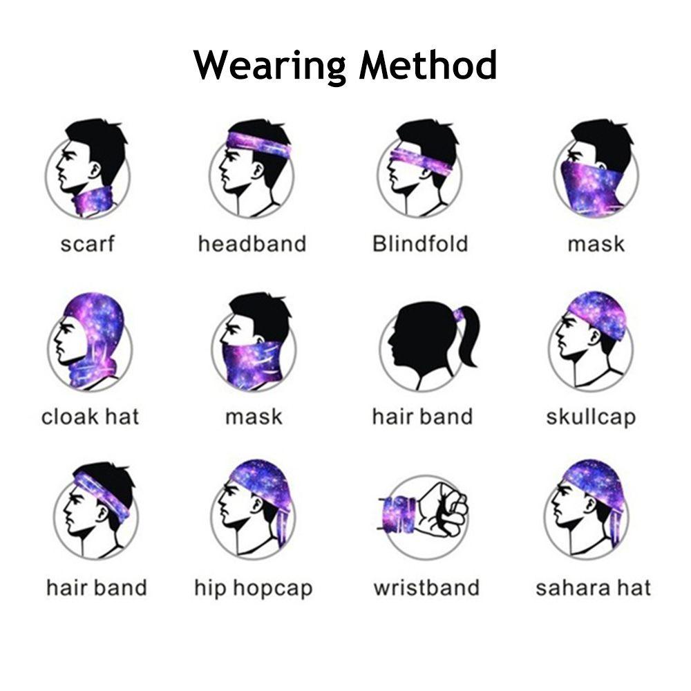 Me Khăn Trùm Mặt Che Miệng Khi Đi Xe Máy