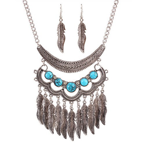 Set 100 Mặt Vòng cổ / Bông Tai Hình Dơi Vintage Cho Nữ