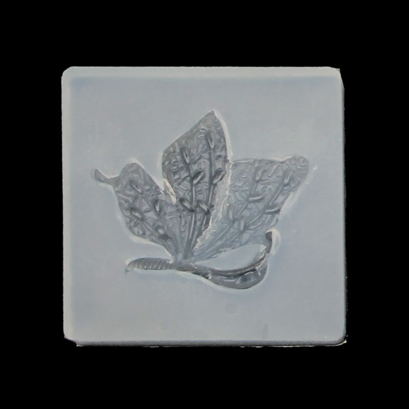 Khuôn Làm Mặt Dây Chuyền Hình Bươm Bướm Tráng Gương Độc Đáo