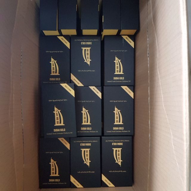 Vỏ Hộp tinh dầu dubai - Hộp dubai | BigBuy360 - bigbuy360.vn