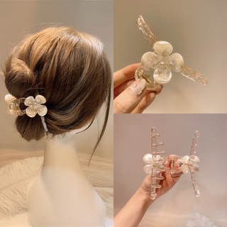 Kẹp tóc nhựa Hàn Quốc Su.N Accessories