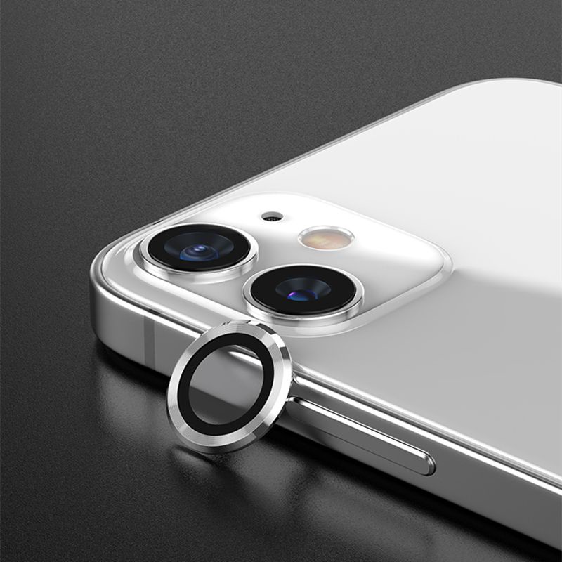Bộ dán bảo vệ camera chống xước cho 15 pro max,14 pro max,14 pro,14, 13 pro max 13 13 pro  IPhone 12 11 PRO MAX MINI