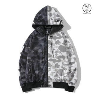 Áo Jacket Bape Shark 11