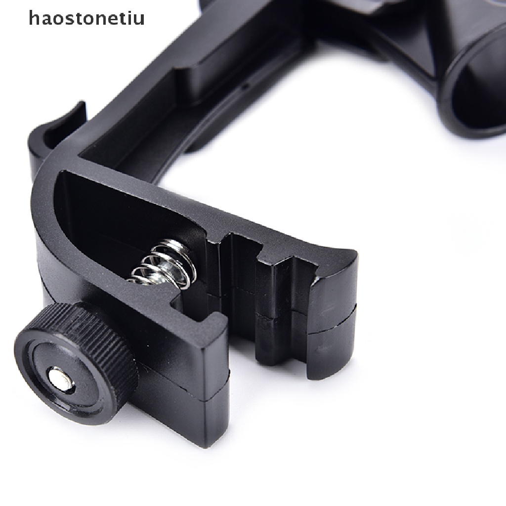 Giá đỡ kẹp mic cho trống chống sốc bằng nhựa điều chỉnh được