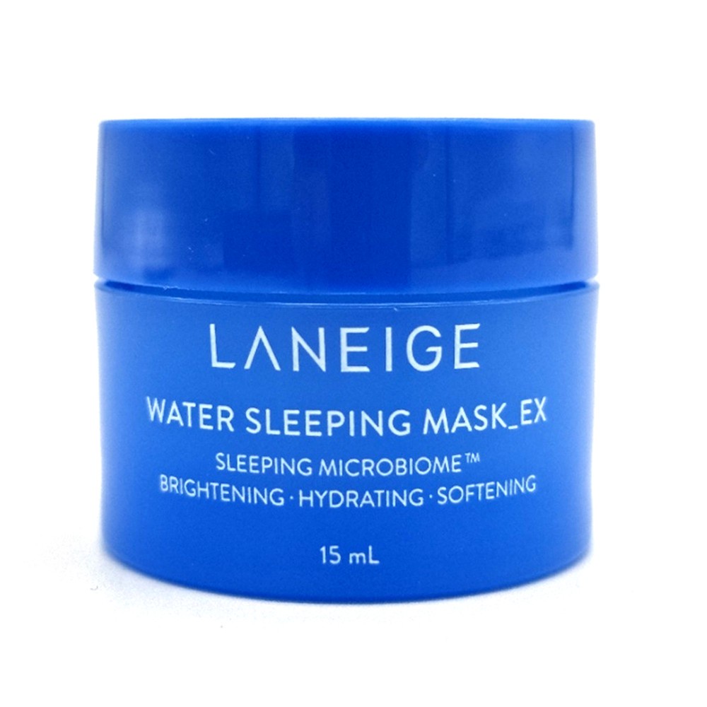 Minisize Mặt nạ ngủ Water Sleeping Mask Laneige 15ml