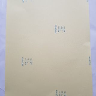Decal đế vàng Amazon A4 - đề can đế vàng Amazon( hàng chuẩn 100 tờ / tập)d