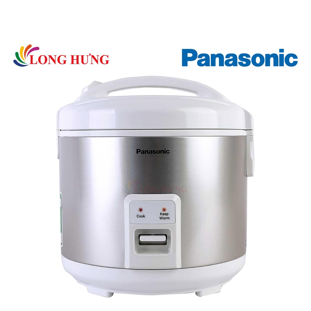 Nồi cơm điện nắp gài Panasonic 1 lít SR-MVN107 - Hàng chính hãng