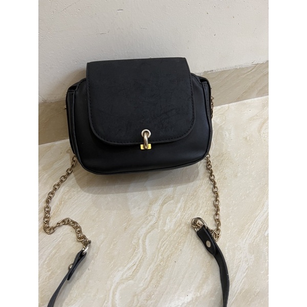 Túi 2hand có khoá miệng