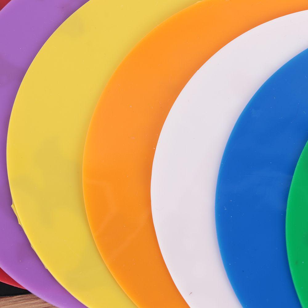 Miếng Đệm Mở Nắp Chai Đa Năng Bằng Silicone