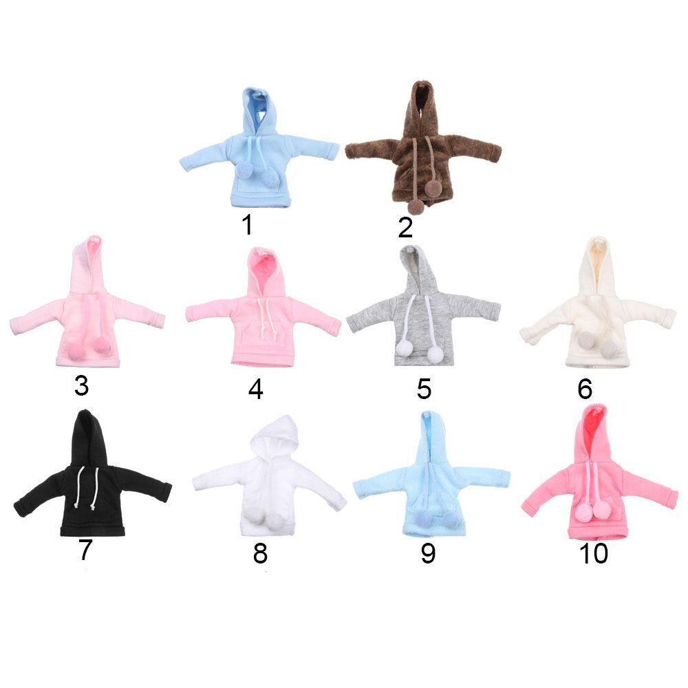 LUOL Bộ Quần Áo Thời Trang Cho Búp Bê Tỉ Lệ 1 / 6