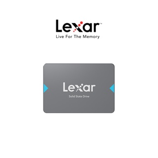 Ổ cứng ssd lexar nq100-240gb sata3 - hàng chính hãng