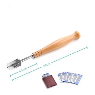 Bộ Dao Cắt Bánh Kem Bằng Thép Không Gỉ