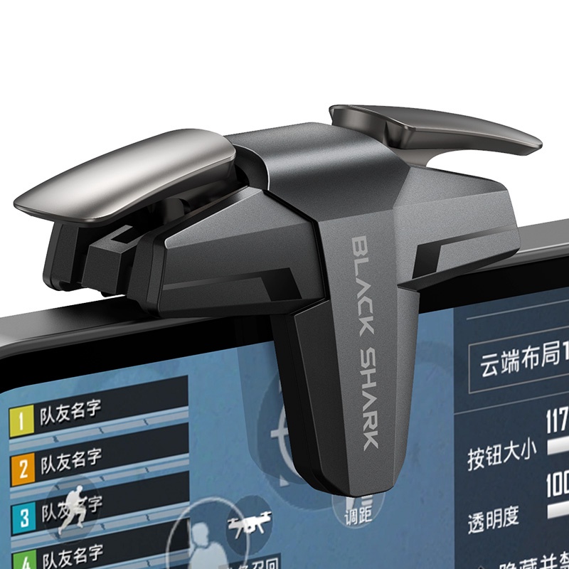 Nút trigger vật lý gaming Black Shark hai khối