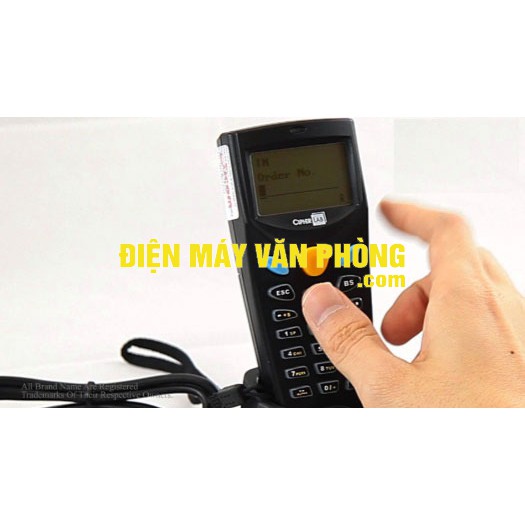 Máy kiểm kho Cipherlab CPT-8000C